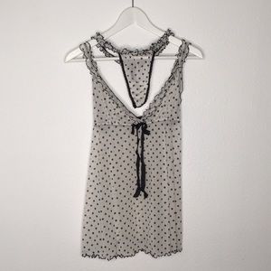 Hanky Panky Cami and Panty Set